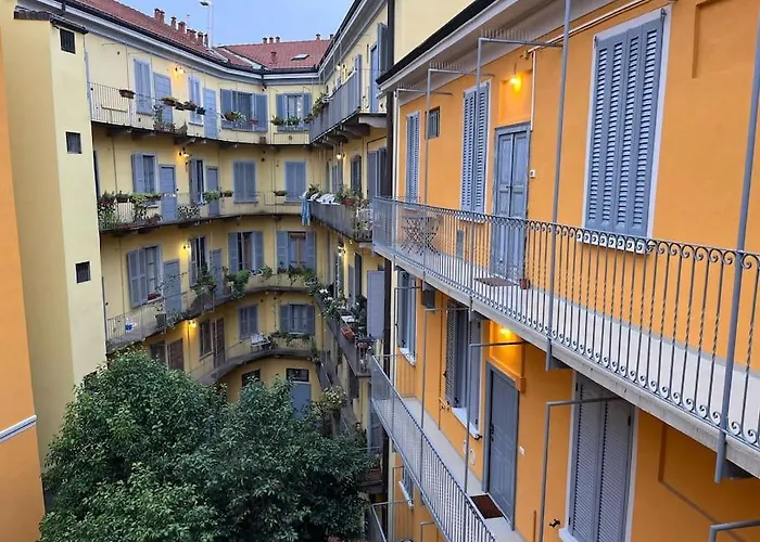 Porta Romana Experience - Authentic Milanese Flat Lägenhet Milano