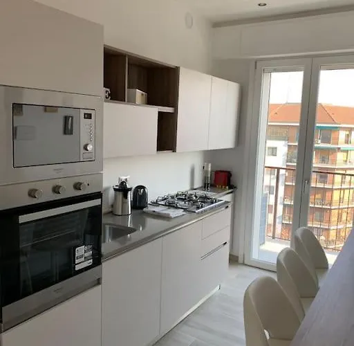 Trilocale Con Due Bagni M5 Citylife Skynest Daire *