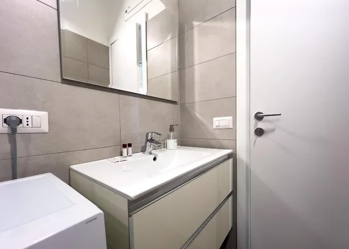 Citylife Comfort - Inside Luxury Neighborhood Апартаменты *