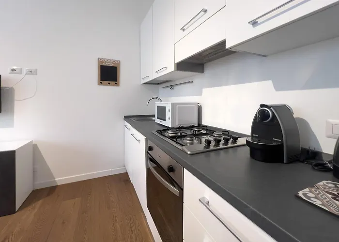 Citylife Comfort - Inside Luxury Neighborhood Apartmán Milán