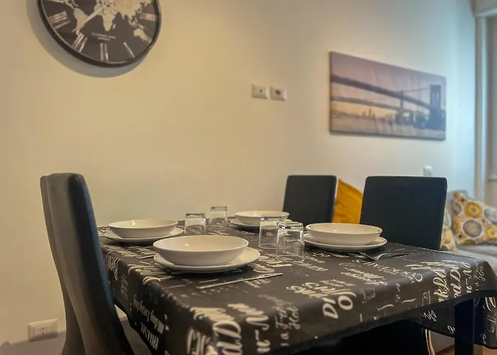 Apartmán Citylife Comfort - Inside Luxury Neighborhood Milán