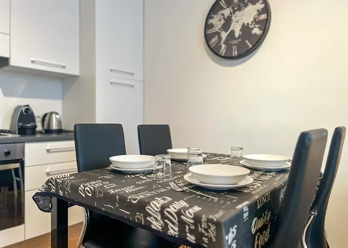 Citylife Comfort - Inside Luxury Neighborhood Апартаменты