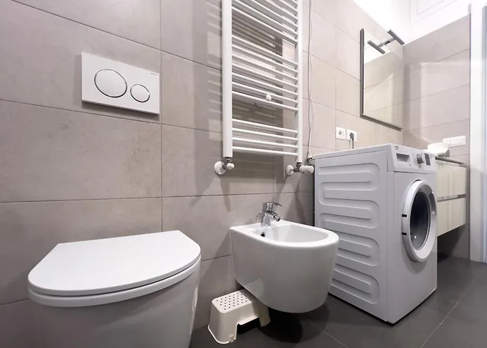 Apartmán Citylife Comfort - Inside Luxury Neighborhood Milán