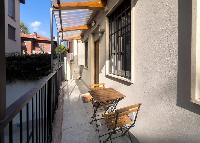 Apartmán Citylife Comfort - Inside Luxury Neighborhood Milán