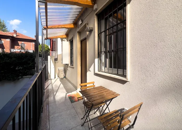 Apartmán Citylife Comfort - Inside Luxury Neighborhood Milán