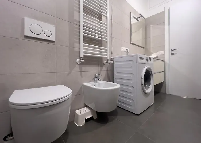 Citylife Comfort - Inside Luxury Neighborhood Милан
