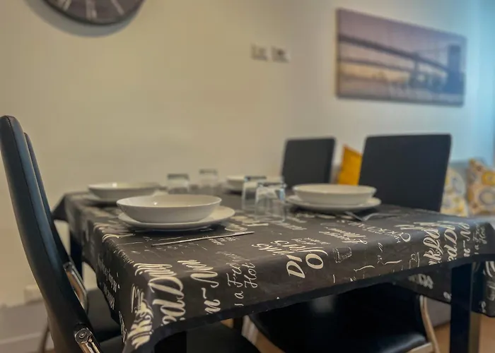 Citylife Comfort - Inside Luxury Neighborhood Apartmán *