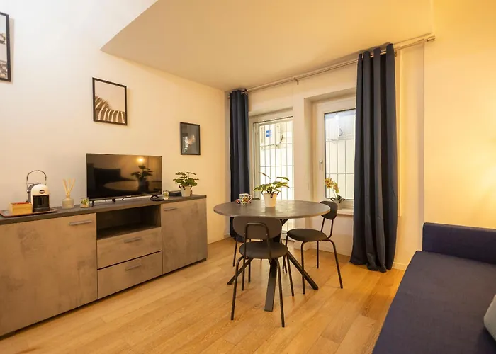 Appartamento Porta Romana Cozy