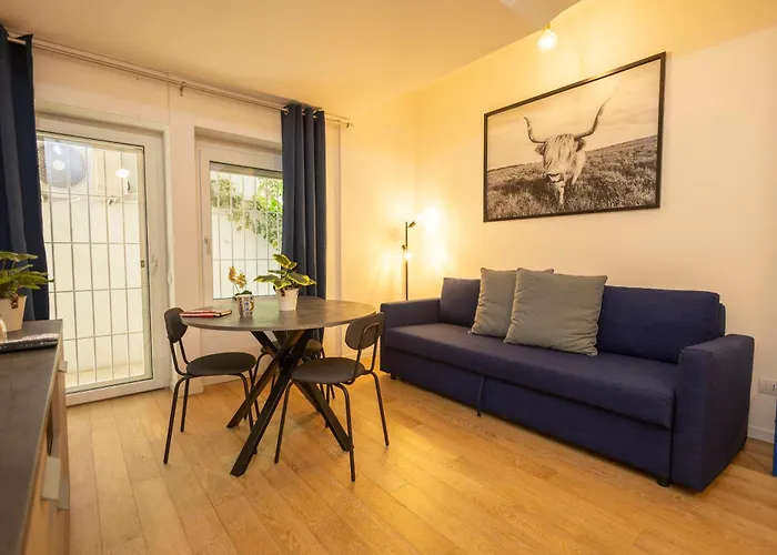 Appartamento Porta Romana Cozy *