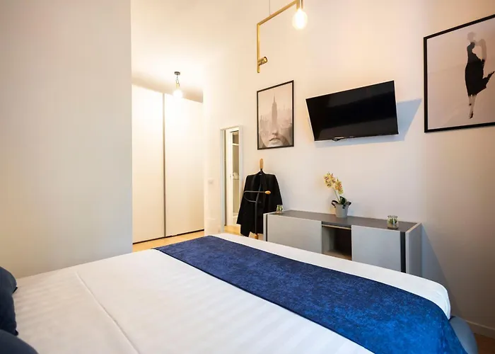 Porta Romana Cozy Apartamento
