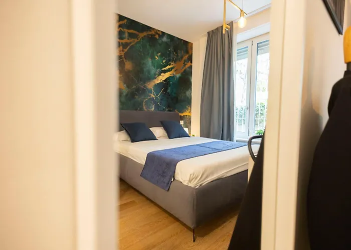 Appartement Porta Romana Cozy