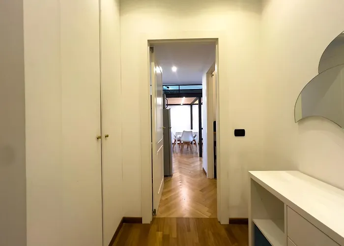 Apartment Citylife View - Modern Loft Well Connected Milan