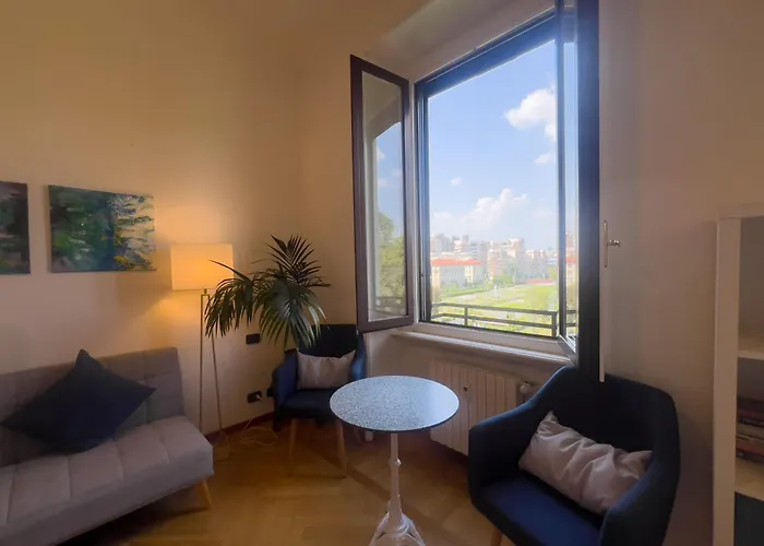 Citylife View - Modern Loft Well Connected Apartment *