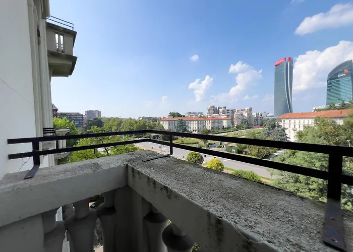 Citylife View - Modern Loft Well Connected Mailand