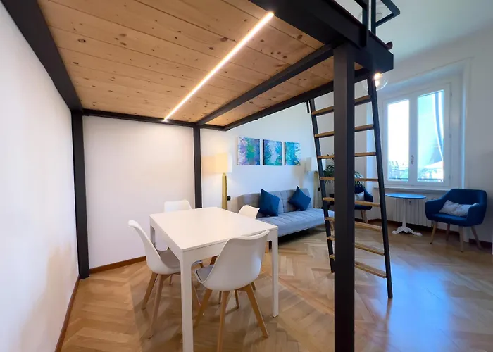 Citylife View - Modern Loft Well Connected