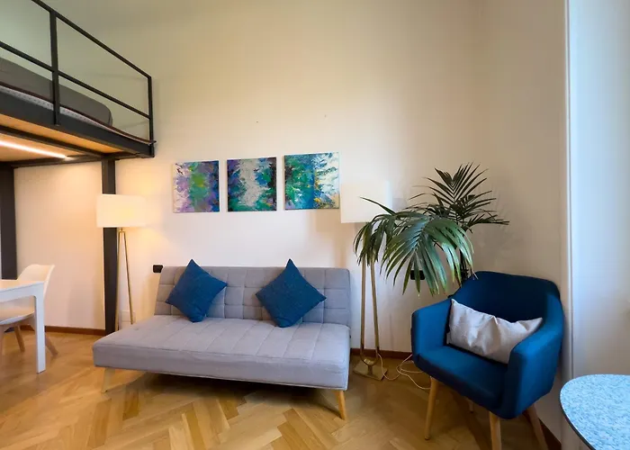 Apartment Citylife View - Modern Loft Well Connected Mailand