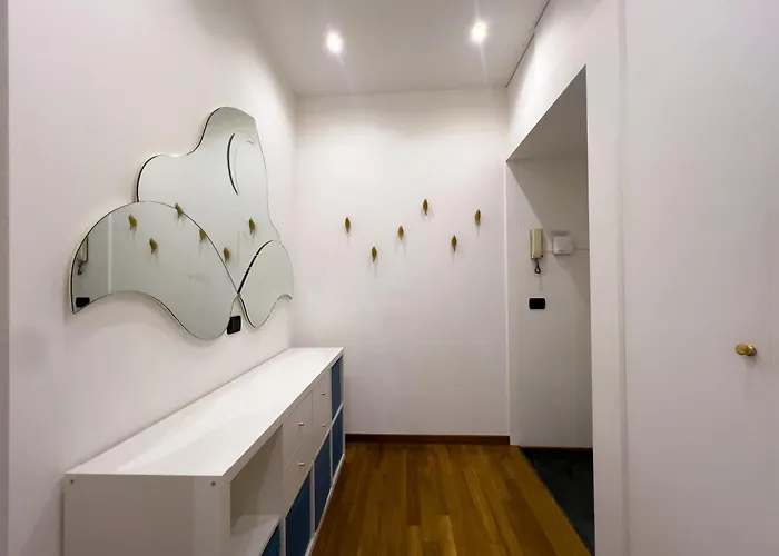 Citylife View - Modern Loft Well Connected *