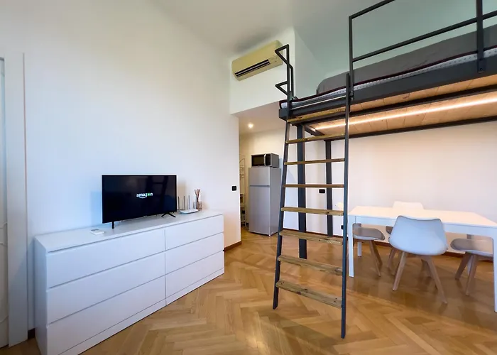 Citylife View - Modern Loft Well Connected * Mailand