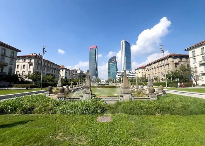 Citylife View - Modern Loft Well Connected דירה