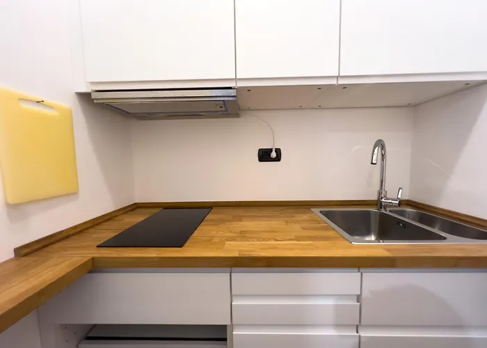 דירה Citylife View - Modern Loft Well Connected