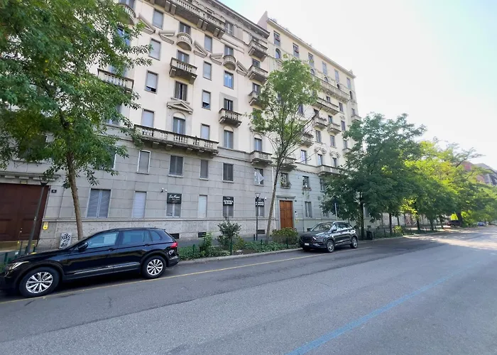 דירה Citylife View - Modern Loft Well Connected *