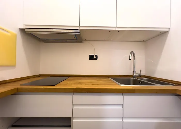 Apartment Citylife View - Modern Loft Well Connected Milan