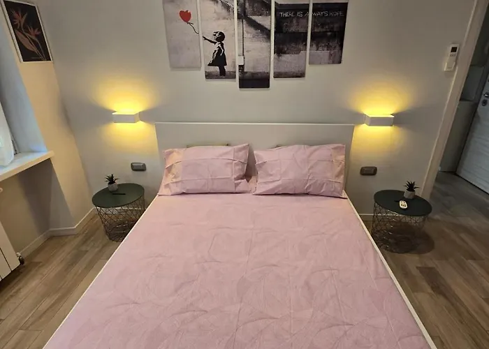 Apartmán Atelier Martin