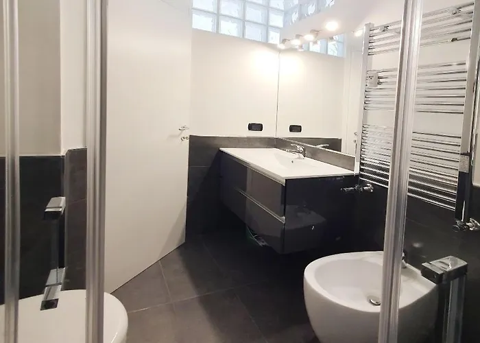 Appartamento Smart - 1min From The Subway *