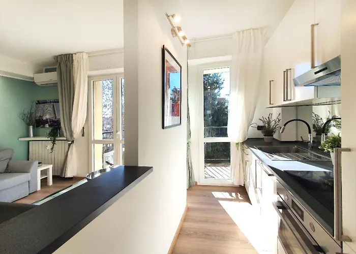 Appartamento Smart - 1min From The Subway Milano