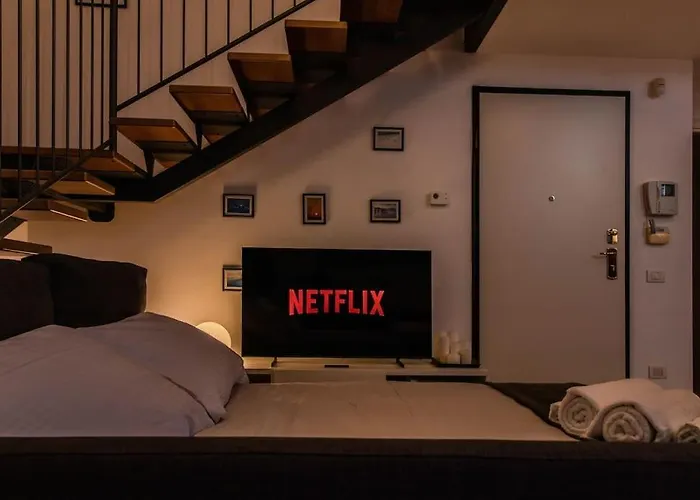 Cozy Loft - Luxury And Quiet *