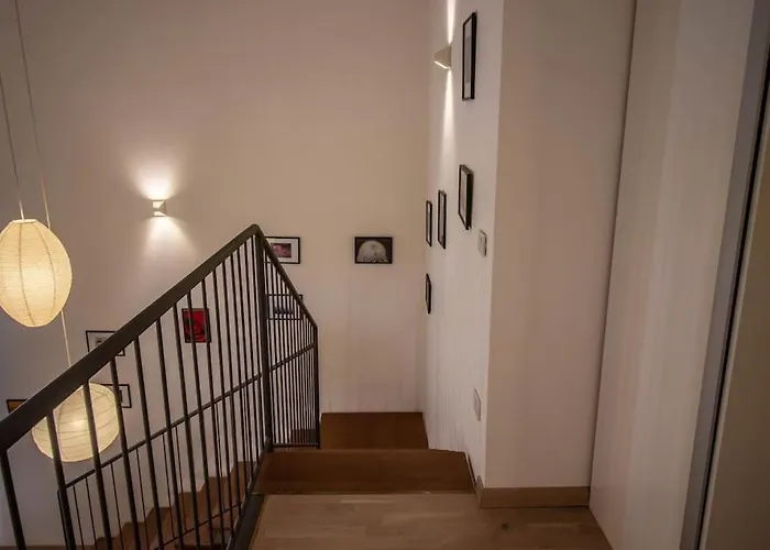 Cozy Loft - Luxury And Quiet شقة ميلان