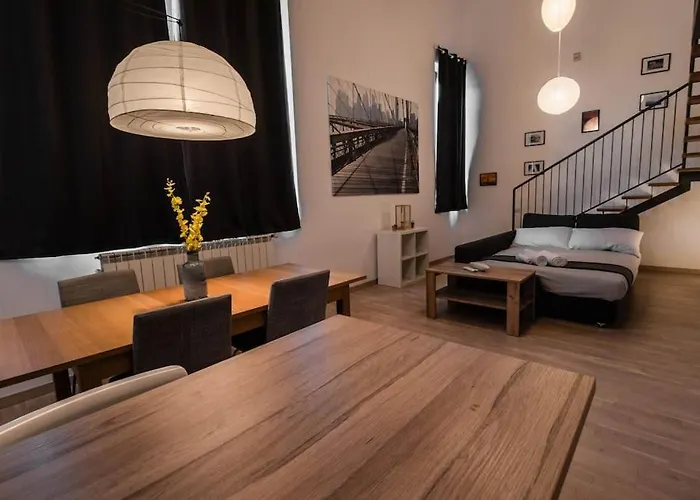 شقة Cozy Loft - Luxury And Quiet ميلان