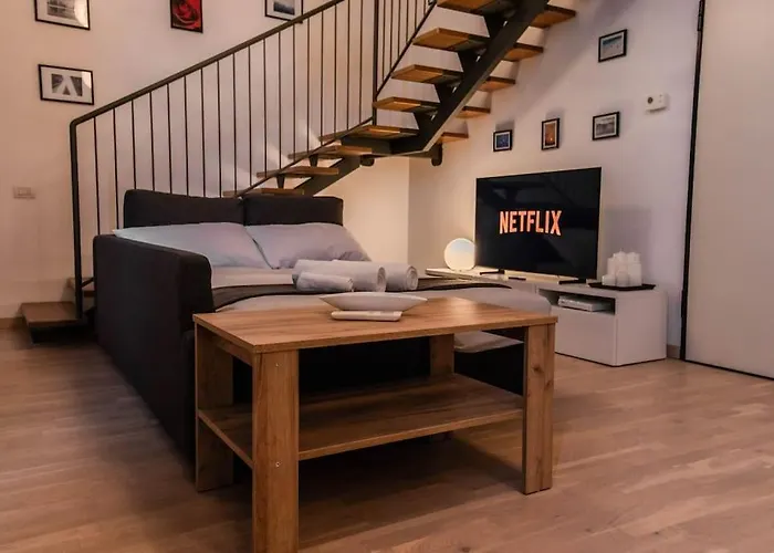 Cozy Loft - Luxury And Quiet *