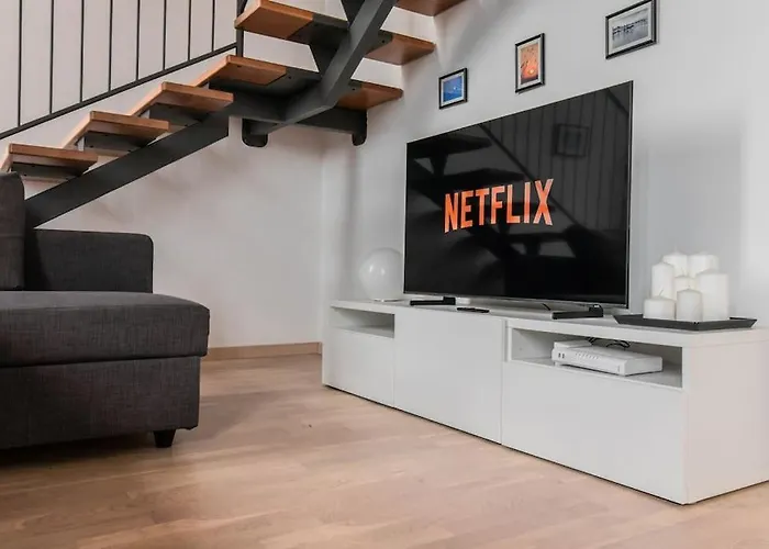 Cozy Loft - Luxury And Quiet ميلان