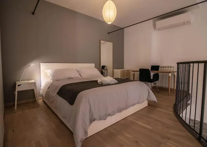 Cozy Loft - Luxury And Quiet *