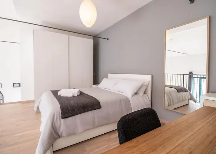 شقة Cozy Loft - Luxury And Quiet *