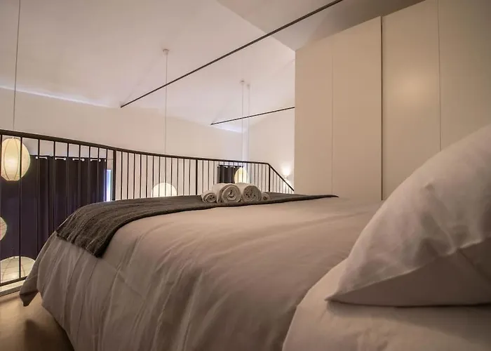 Cozy Loft - Luxury And Quiet *