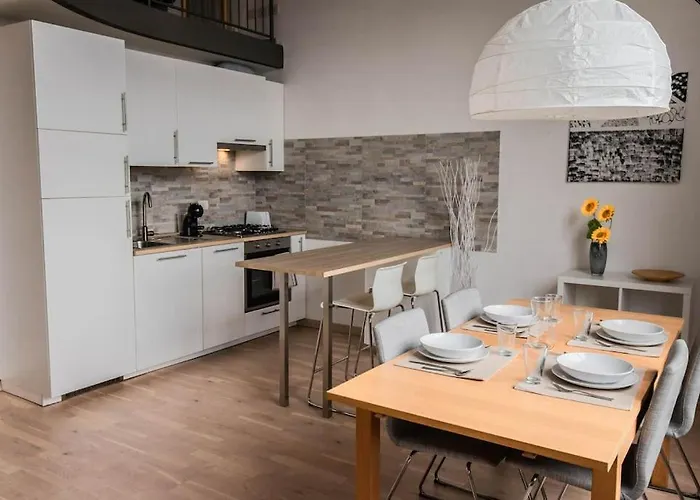 شقة Cozy Loft - Luxury And Quiet *