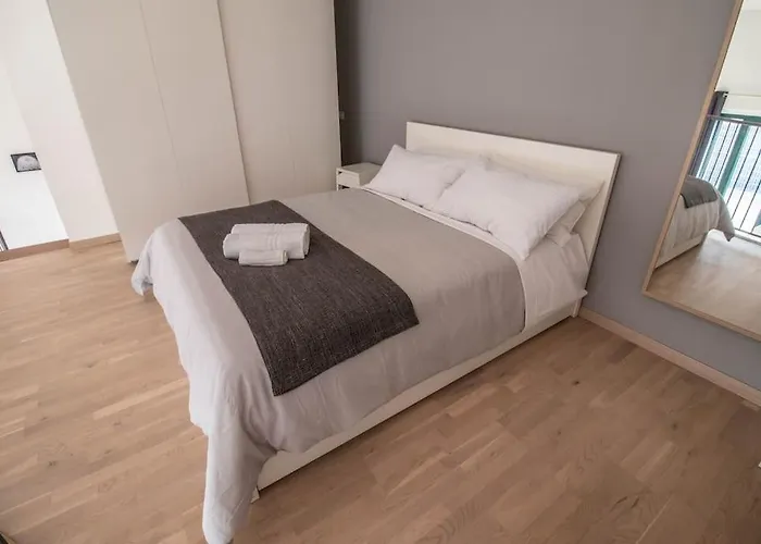 Daire Cozy Loft - Luxury And Quiet Milano
