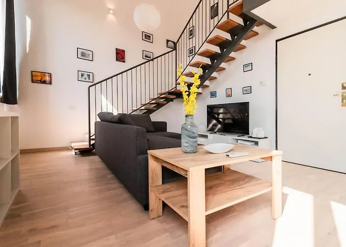 Cozy Loft - Luxury And Quiet *