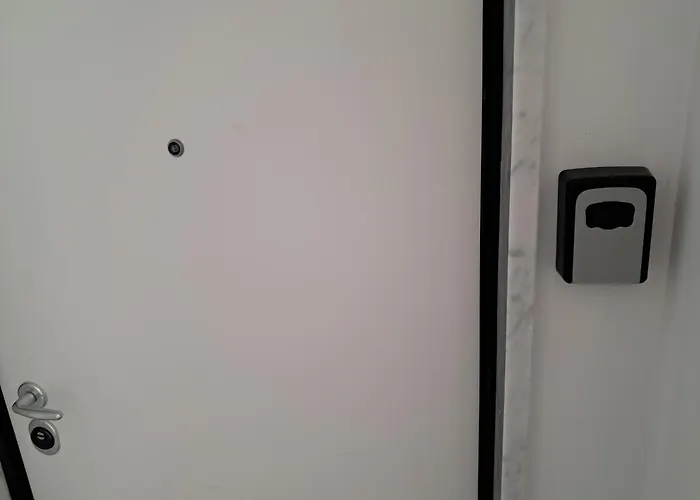Apartmán Comfort Zona Washington-solari-tortona *