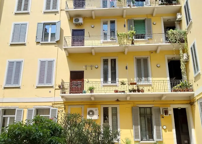 شقة Chichouse Maderno *