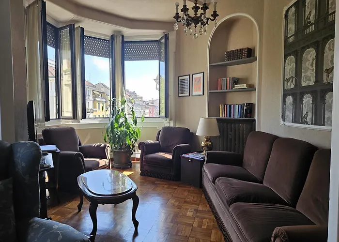 Apartmán Homegallery - Elegante Milanese Milán