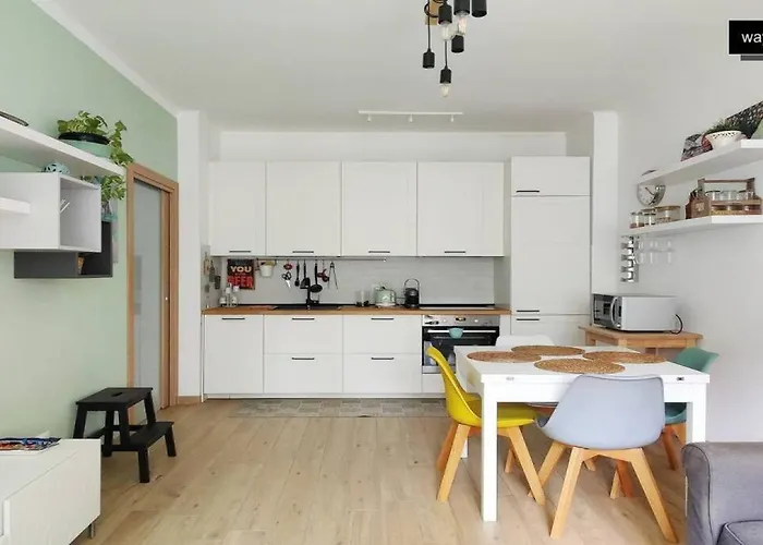 Certosa District 2 Appartement Milaan