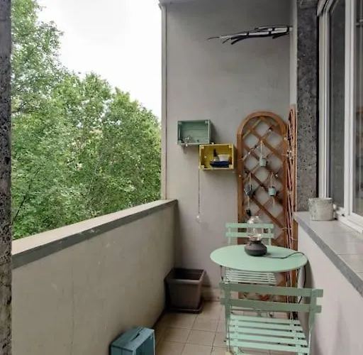 Appartamento Certosa District 2