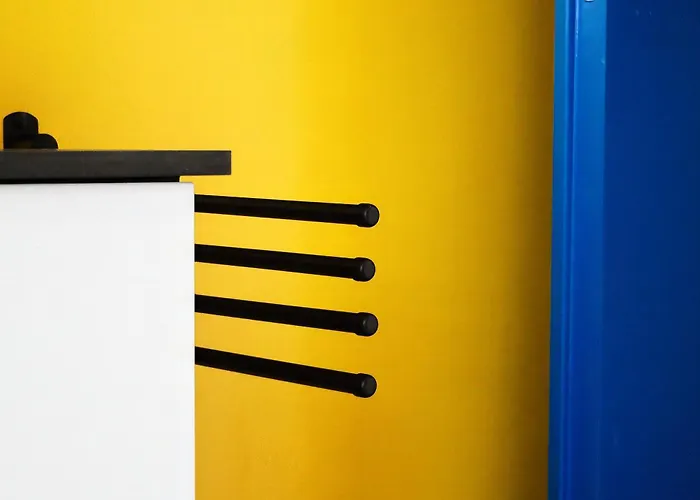 Casa Mondrian *