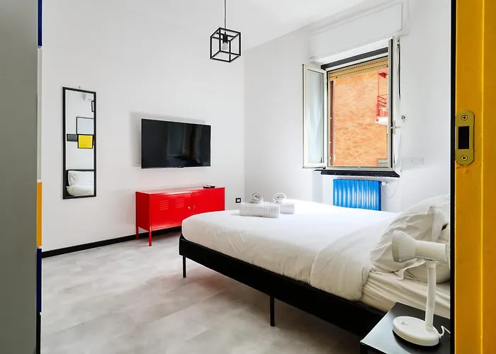 Casa Mondrian Appartement
