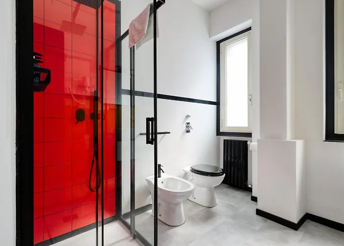 Casa Mondrian Appartamento Milano