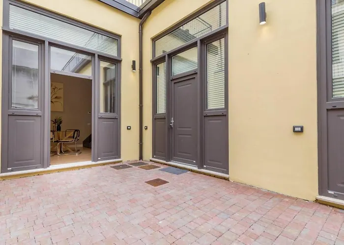 Style Loft In Great Location Appartamento Milano