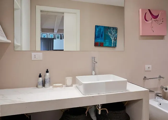 아파트 Style Loft In Great Location